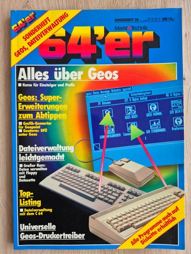 Er magazin 64er - ✅,