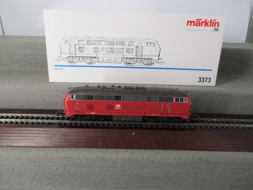 Märklin 3373 elektrolok - ac, h0