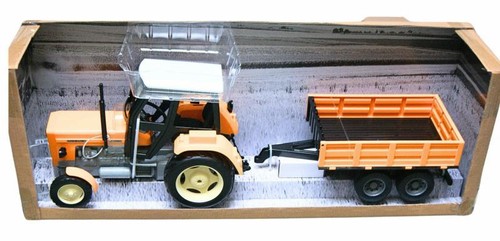 Spielzeugtraktor ursus c360 - spielzeugtraktor,