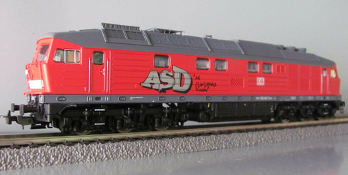 Piko 52777 diesellok - 52777,