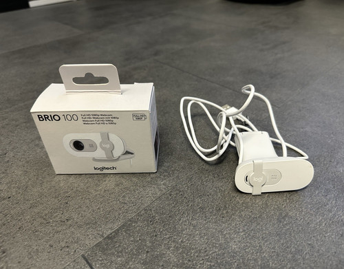 Logitech brio 100 full - 100,