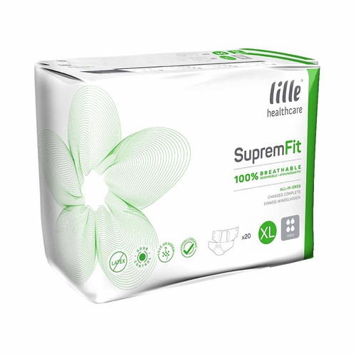 Lille suprem fit - fit, xl