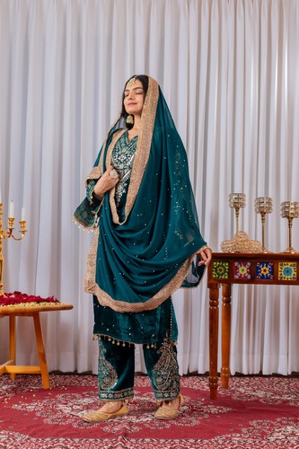 Salwar kameez pakistaner - salwar,