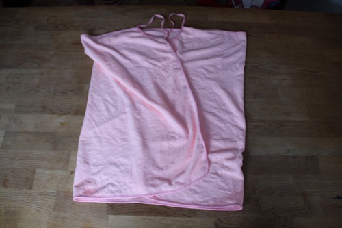 Damen badeumhang rosa - damen,