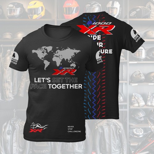 Motorrad shirt geschenk - t-shirt,,