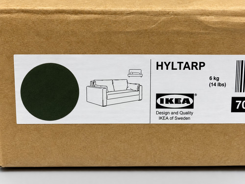 Ikea hyltarp bezug für - ikea,