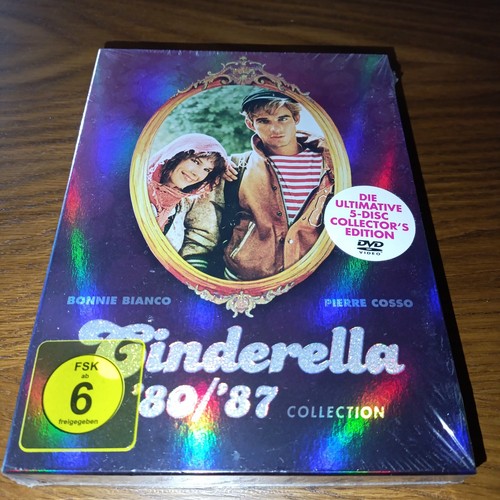 Cinderella 87 - cinderella, ´80/´87