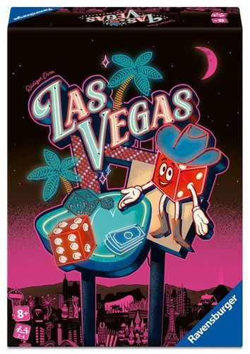 Las vegas würfelspiel ab - würfelspiel,