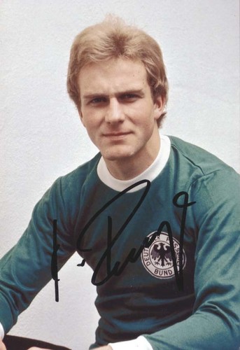 Karlheinz rummenigge - karlheinz,
