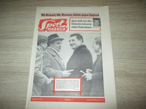 Sport magazin 1961 b - sport, 22.2.1961