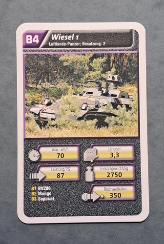 Wiesel luftlande panzer - luftlande-panzer, b4