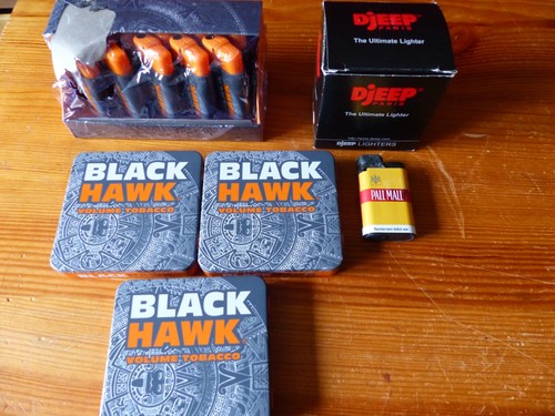 Konvolut pall mall black - /,