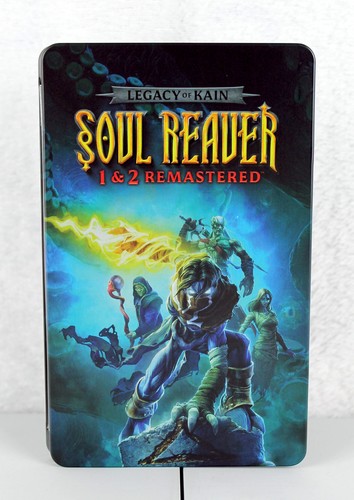 Legacy kain soul reaver - soul,