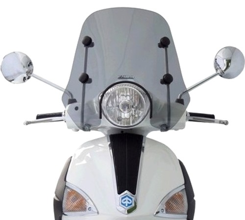 Komplettes windschutzschild - komplettes,