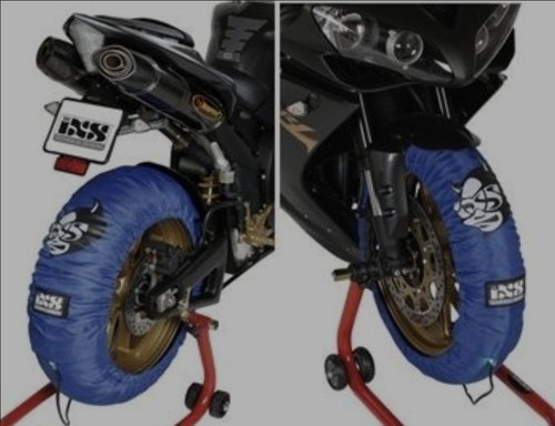 Reifenwärmer superbike von - reifenwärmer,