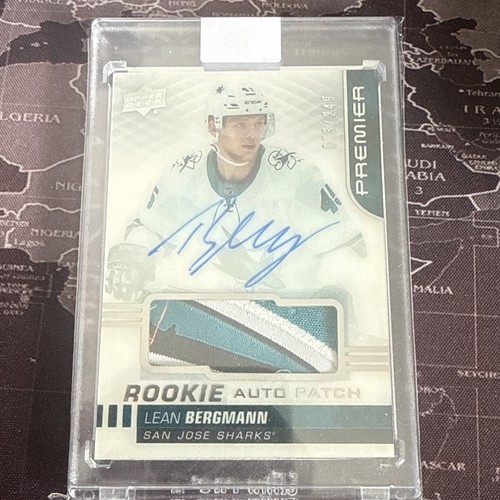2019 premier rookie auto - premier,
