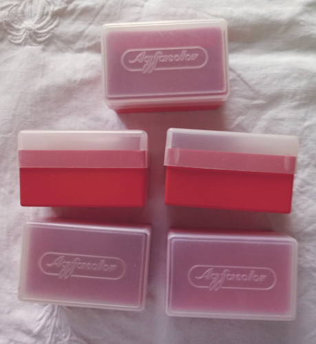 Agfa agfacolor diabox - 5,