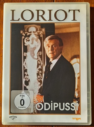Loriot ödipussi dvd - Ödipussi, |