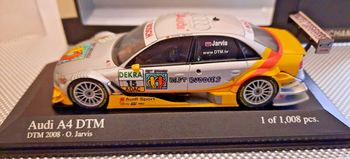 Minichamps dtm 2008 - minichamps,