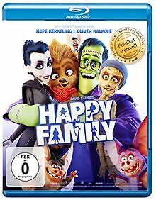 Happy family blu ray von - happy,