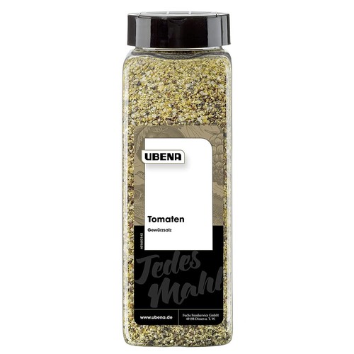 Ubena tomatengewürzsalz - ubena,