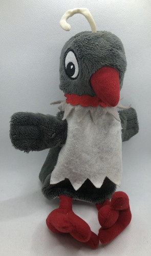 Handpuppe frau elster unser - frau,