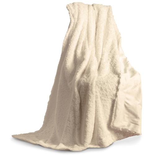 Kuscheldecke nicki plüsch - kuscheldecke,