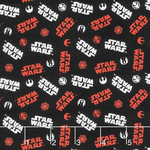 Fat quarter star wars - quarter,