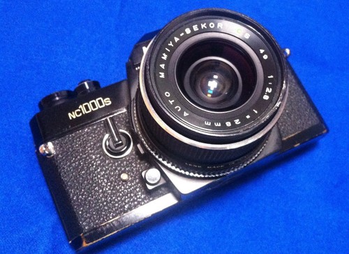 Mamiya nc1000s analog - mamiya , nc1000s 