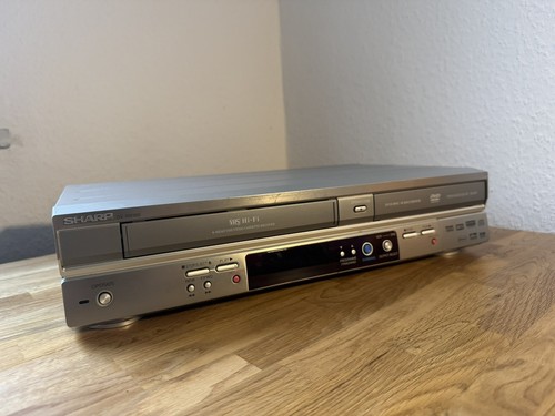 Sharp rw360 dvd vhs - dv-rw360, dvd/vhs-combi