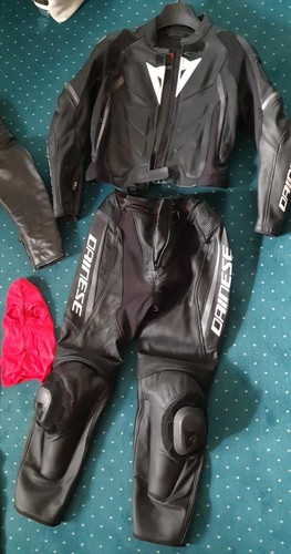 Top lederkombi damen dainese - top-lederkombi,