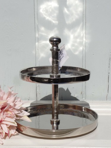 Deko etagere rund mit - etagere, etagen