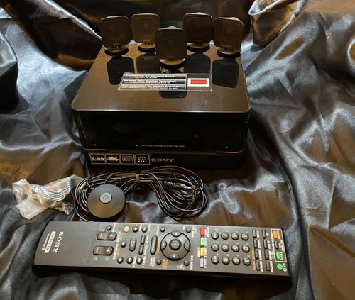 Sony dav is50 dvd heimkino - is50,