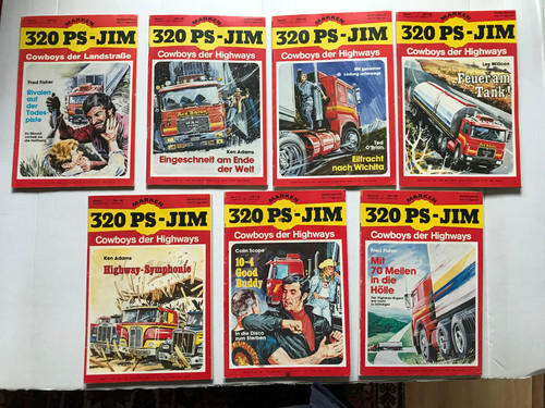 Auswahl heft 320 - jim, "