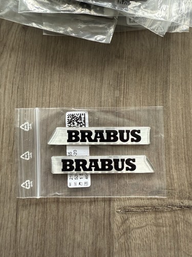 Brabus logo klasse w464 - brabus,