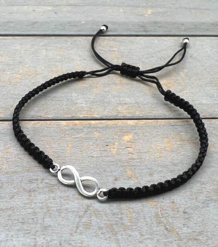 Armband infinity unendlichkeit - infinity,