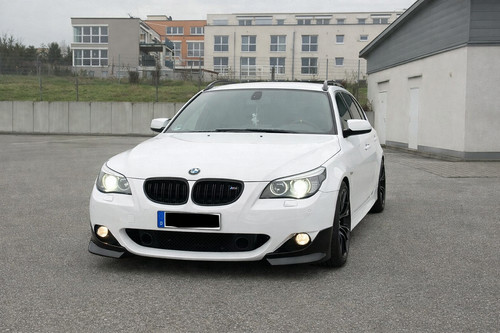 Bmw e60 paket - e60, front
