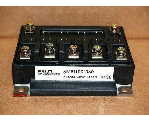 1pcs 6mbi100l060 module - ,
