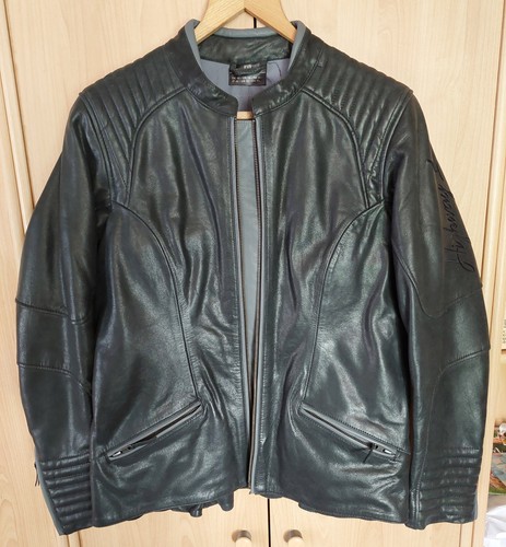 Damen motorrad jacke - damen,