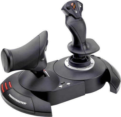Thrustmaster flight hotas x - thrustmaster,