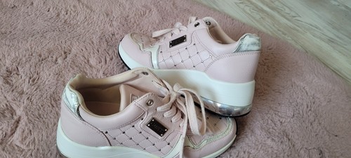 Guess damen sneaker sportschuh - guess,