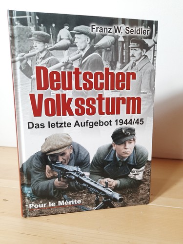 Franz seidler deutscher - franz,