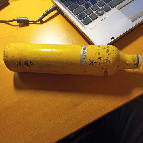 Tauchflasche westenflasche - westenflasche,