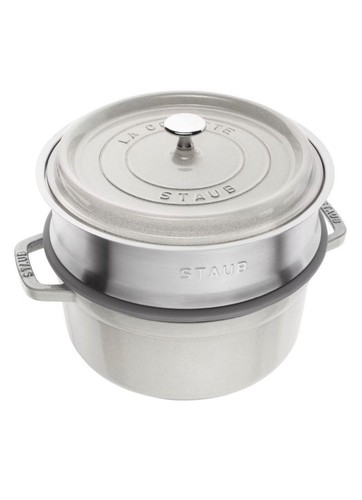 Staub cocotte dämpfeinsatz - staub, la