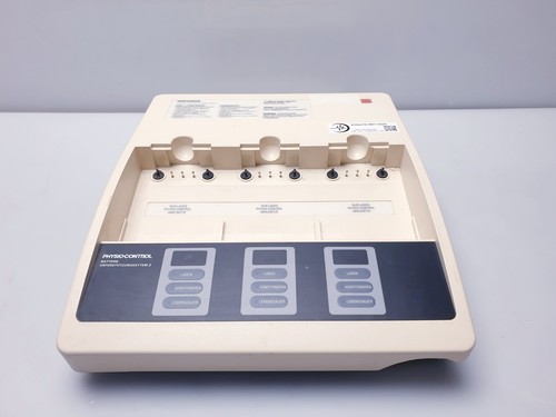 Medtronic physio control - medtronic, physio-control