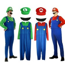 Herren supermario luigi - supermario,