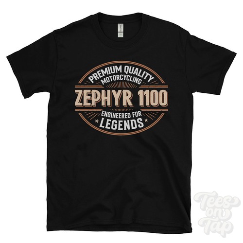 Zephyr 1100 shirt premium - zephyr,
