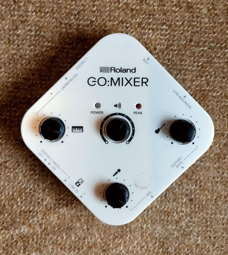 Roland mixer weiß - roland,