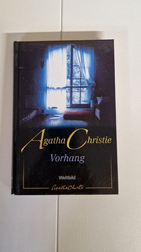 Agatha christie vorhang - agatha,