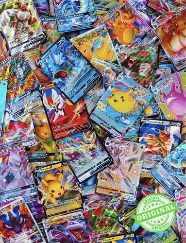 Pokemon karten zufällige - karten, 3